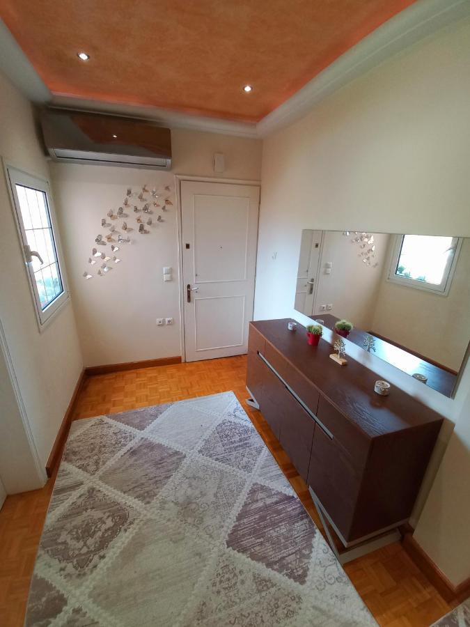 Ms Corfu Center Apartment Zewnętrze zdjęcie