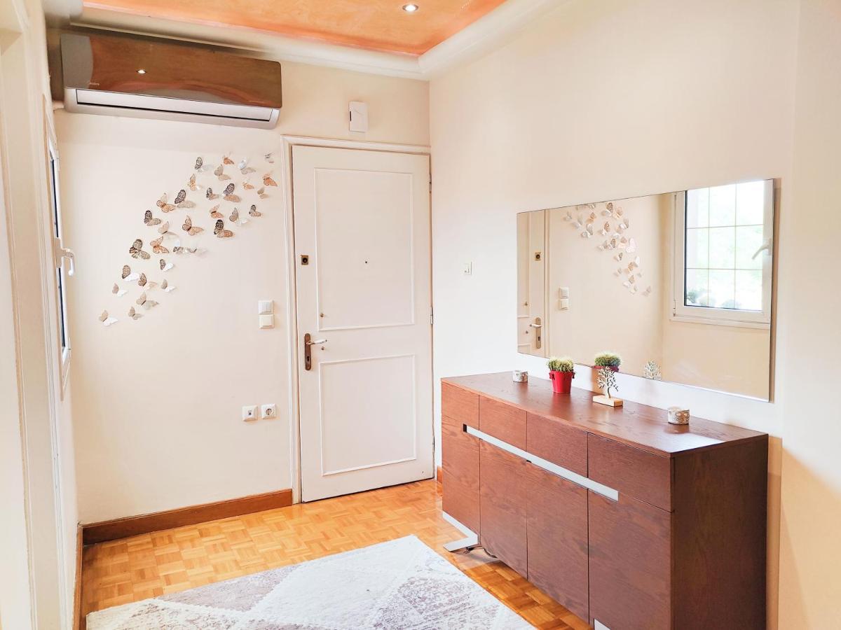 Ms Corfu Center Apartment Zewnętrze zdjęcie