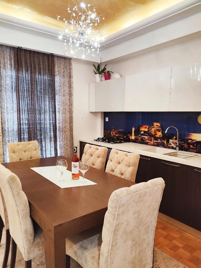 Ms Corfu Center Apartment Zewnętrze zdjęcie