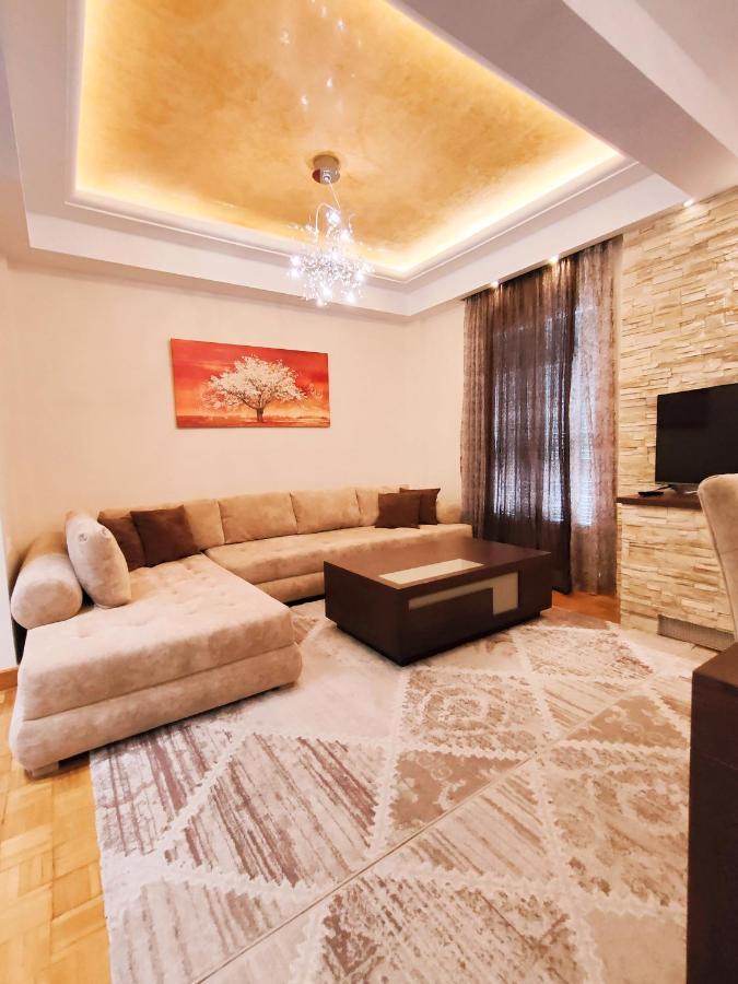 Ms Corfu Center Apartment Zewnętrze zdjęcie