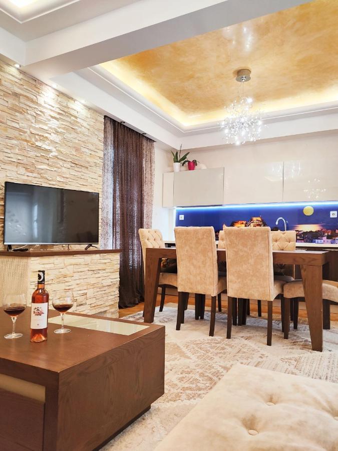 Ms Corfu Center Apartment Zewnętrze zdjęcie