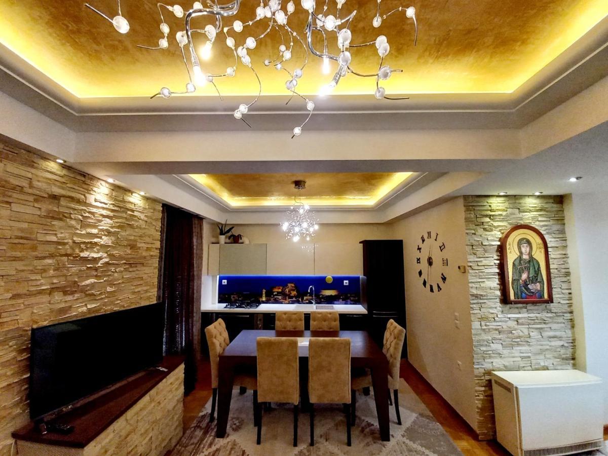 Ms Corfu Center Apartment Zewnętrze zdjęcie