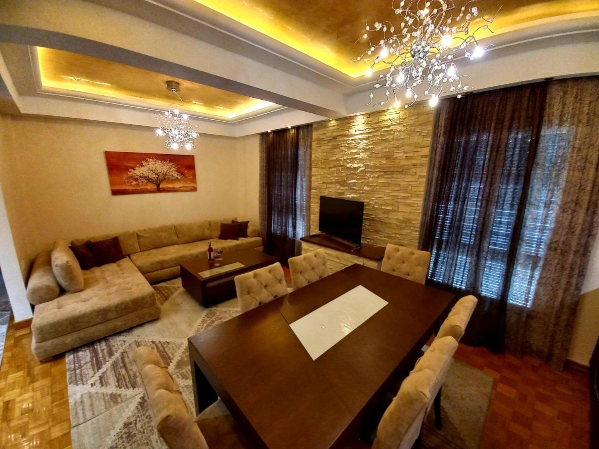 Ms Corfu Center Apartment Zewnętrze zdjęcie