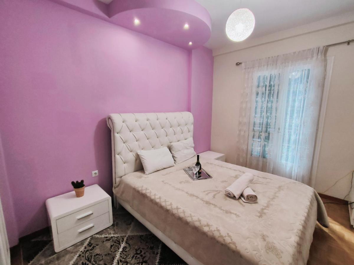 Ms Corfu Center Apartment Zewnętrze zdjęcie