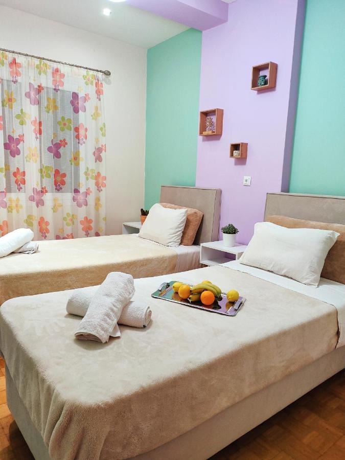 Ms Corfu Center Apartment Zewnętrze zdjęcie