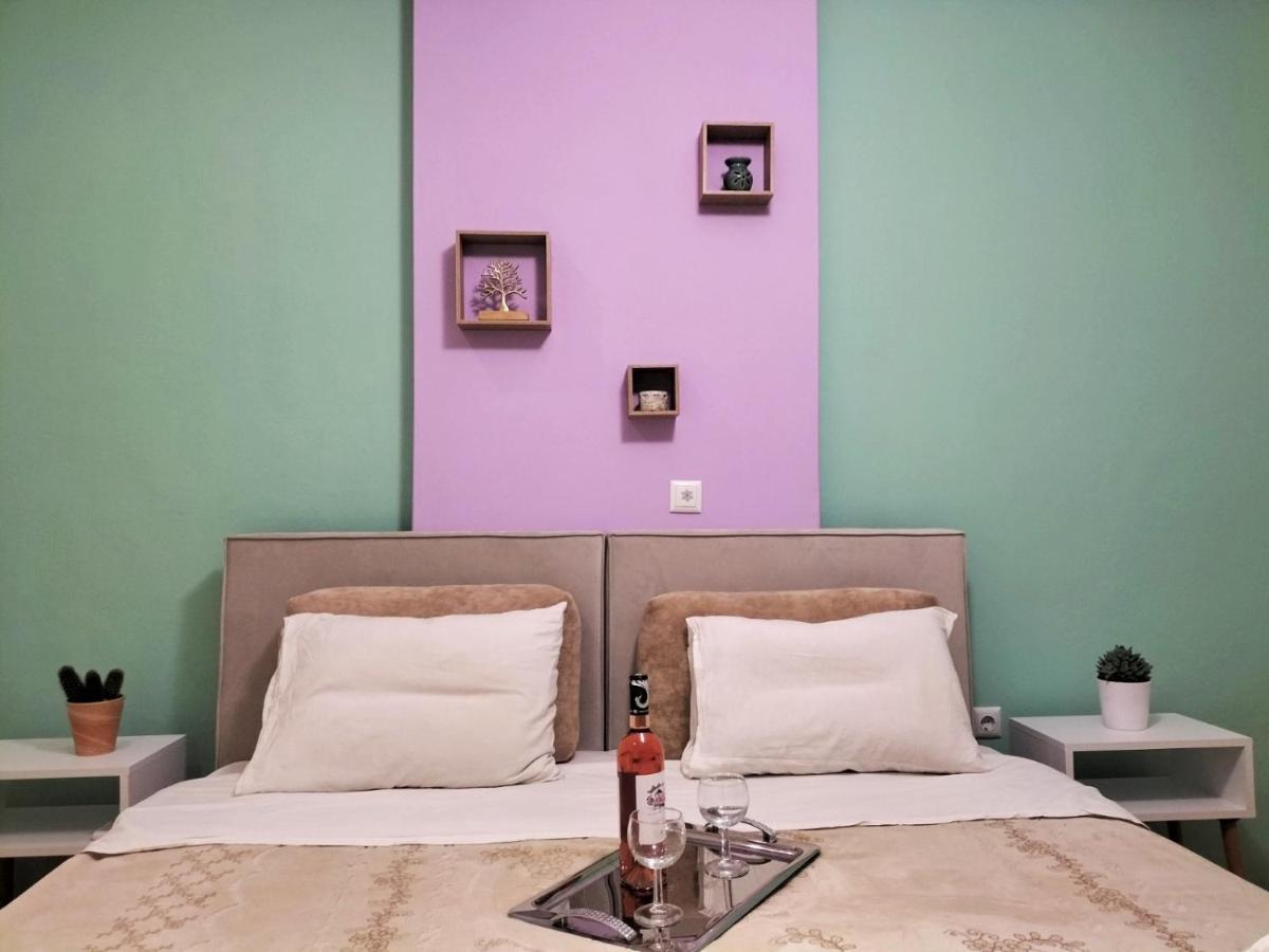 Ms Corfu Center Apartment Zewnętrze zdjęcie
