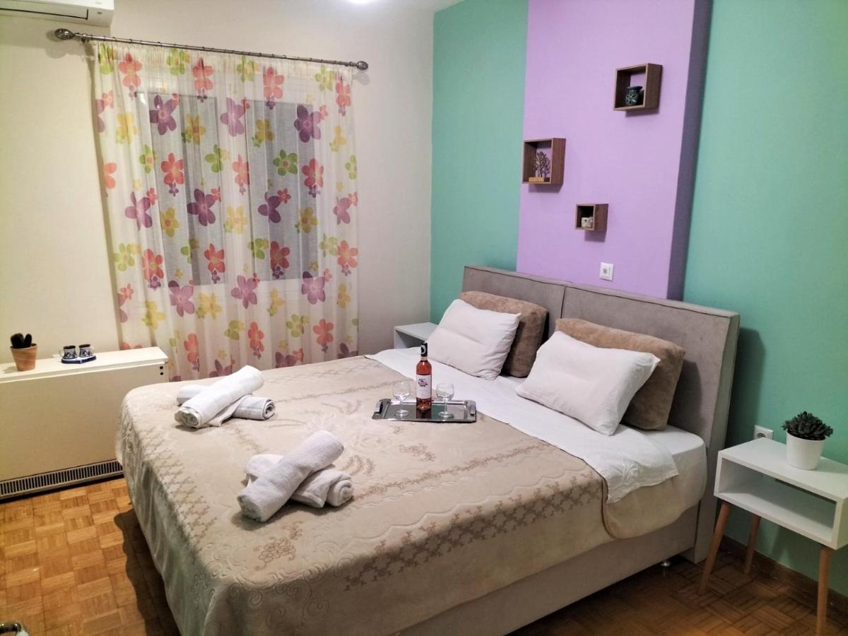 Ms Corfu Center Apartment Zewnętrze zdjęcie