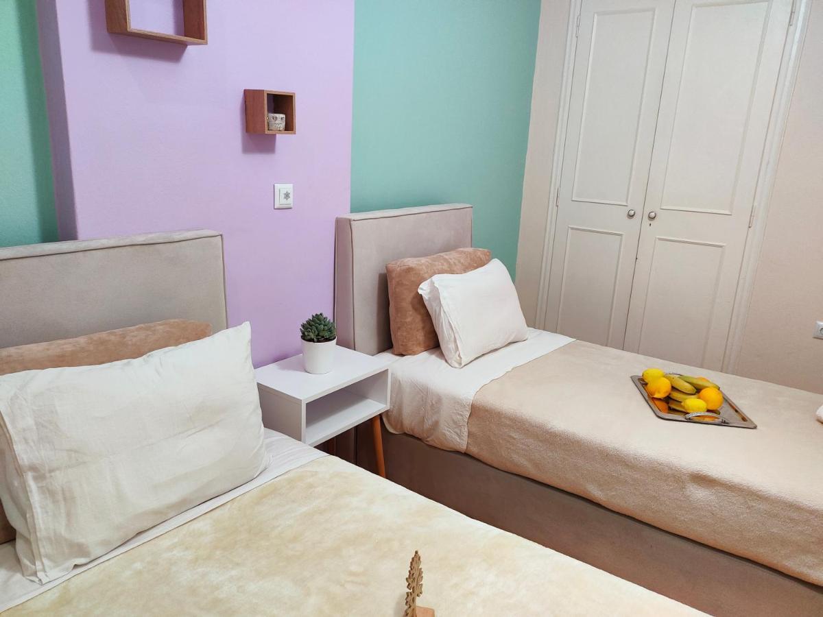 Ms Corfu Center Apartment Zewnętrze zdjęcie