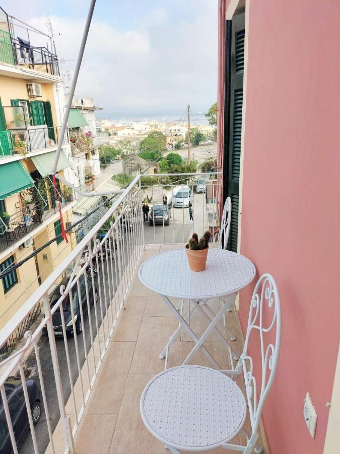Ms Corfu Center Apartment Zewnętrze zdjęcie